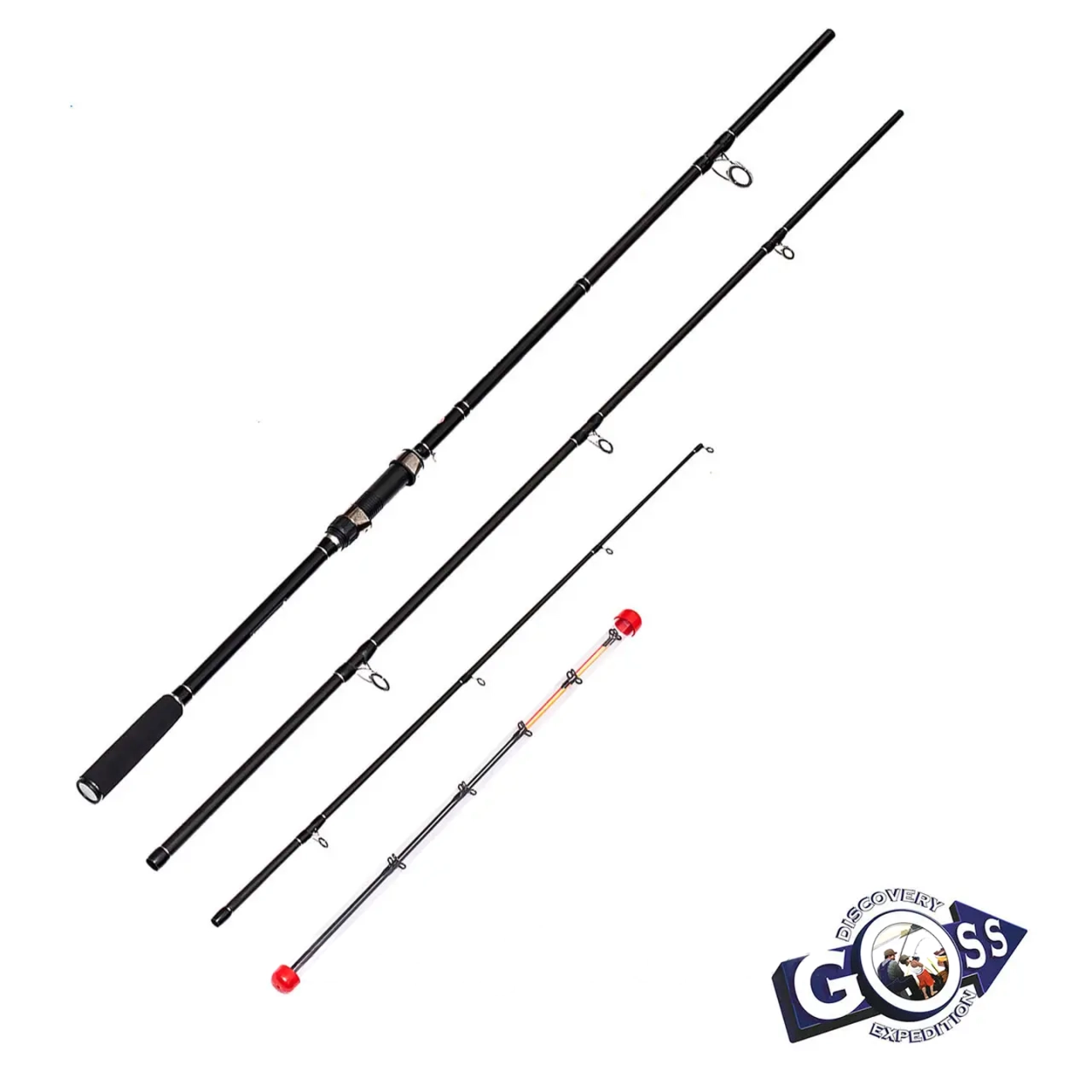 Фідерне вудилище шт3 Goss Supreme Xs Power Feeder A14-360 140g 3,6м